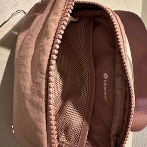 Lululemon belt bag
